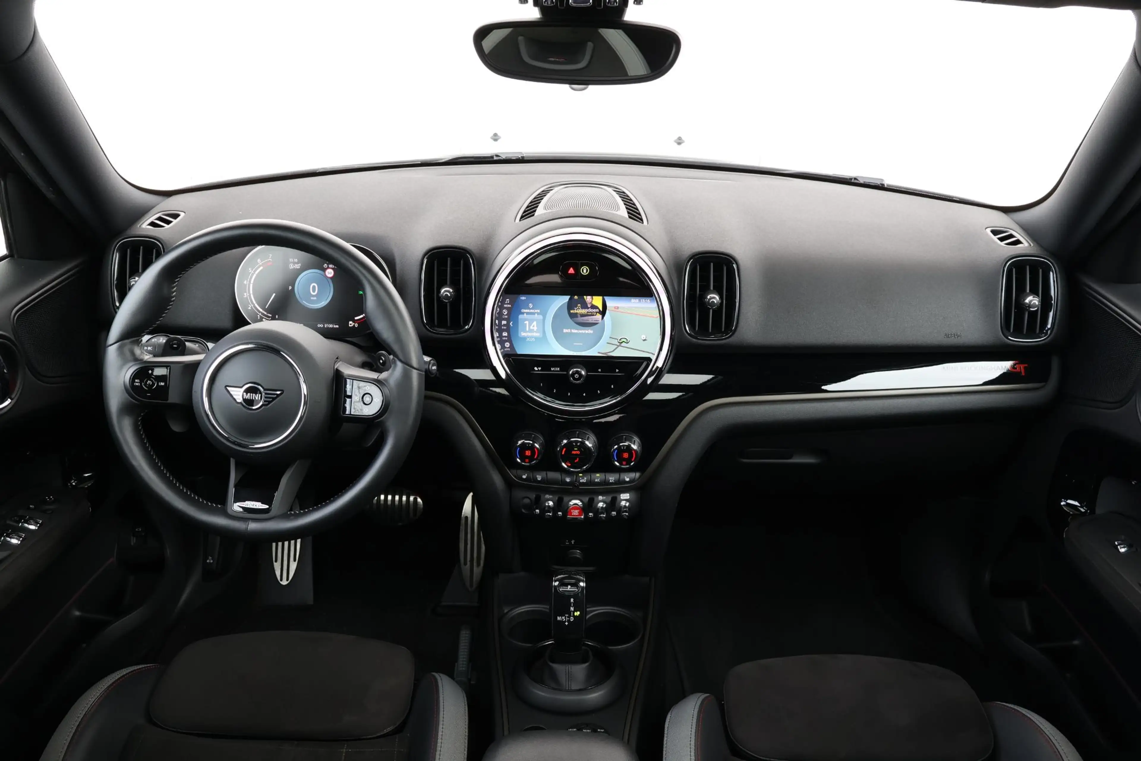 MINI Cooper S Countryman 2.0 Rockingham GT Edition | JCW-trim | Pano-dak | — photo 12