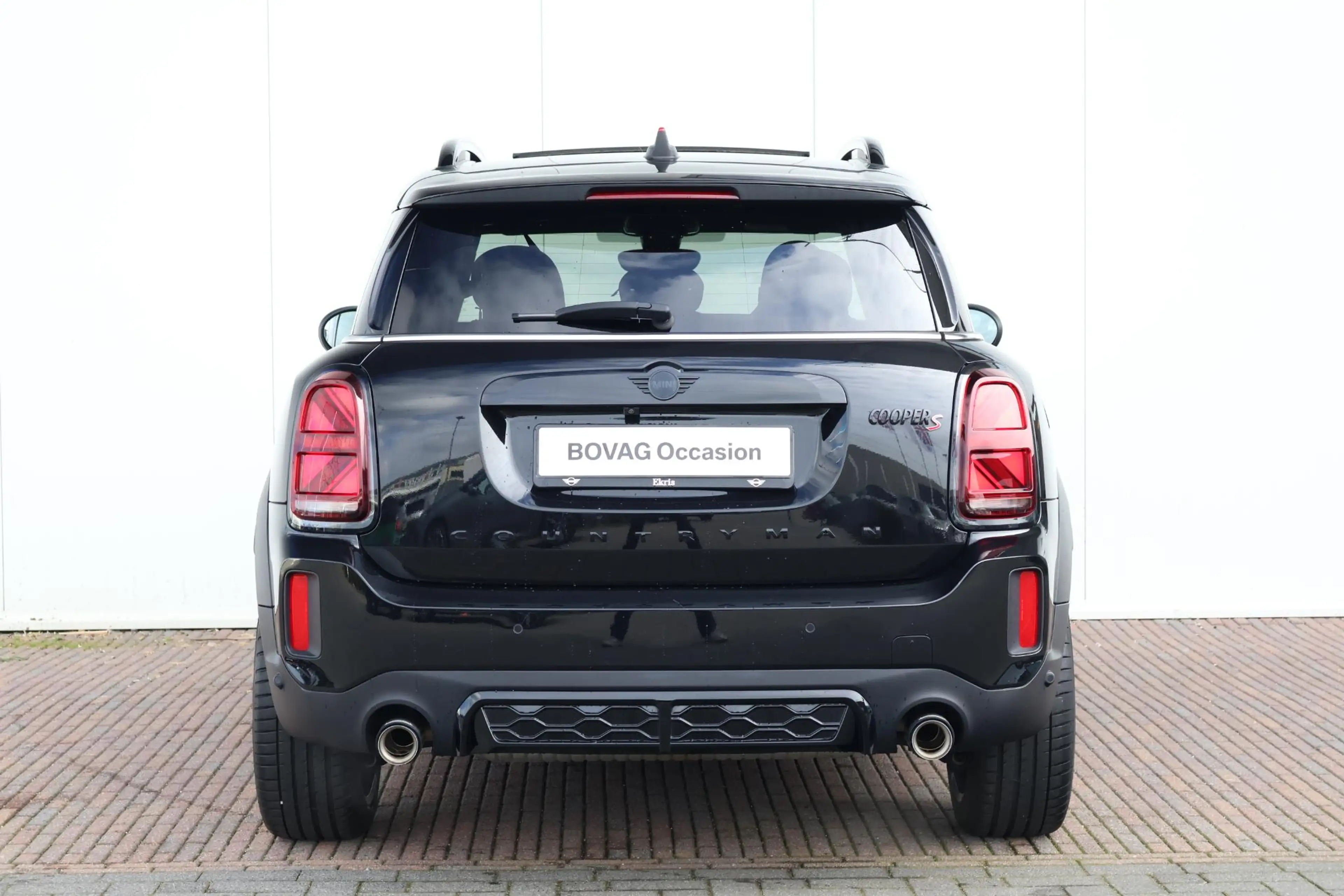 MINI Cooper S Countryman 2.0 Rockingham GT Edition | JCW-trim | Pano-dak | — photo 8