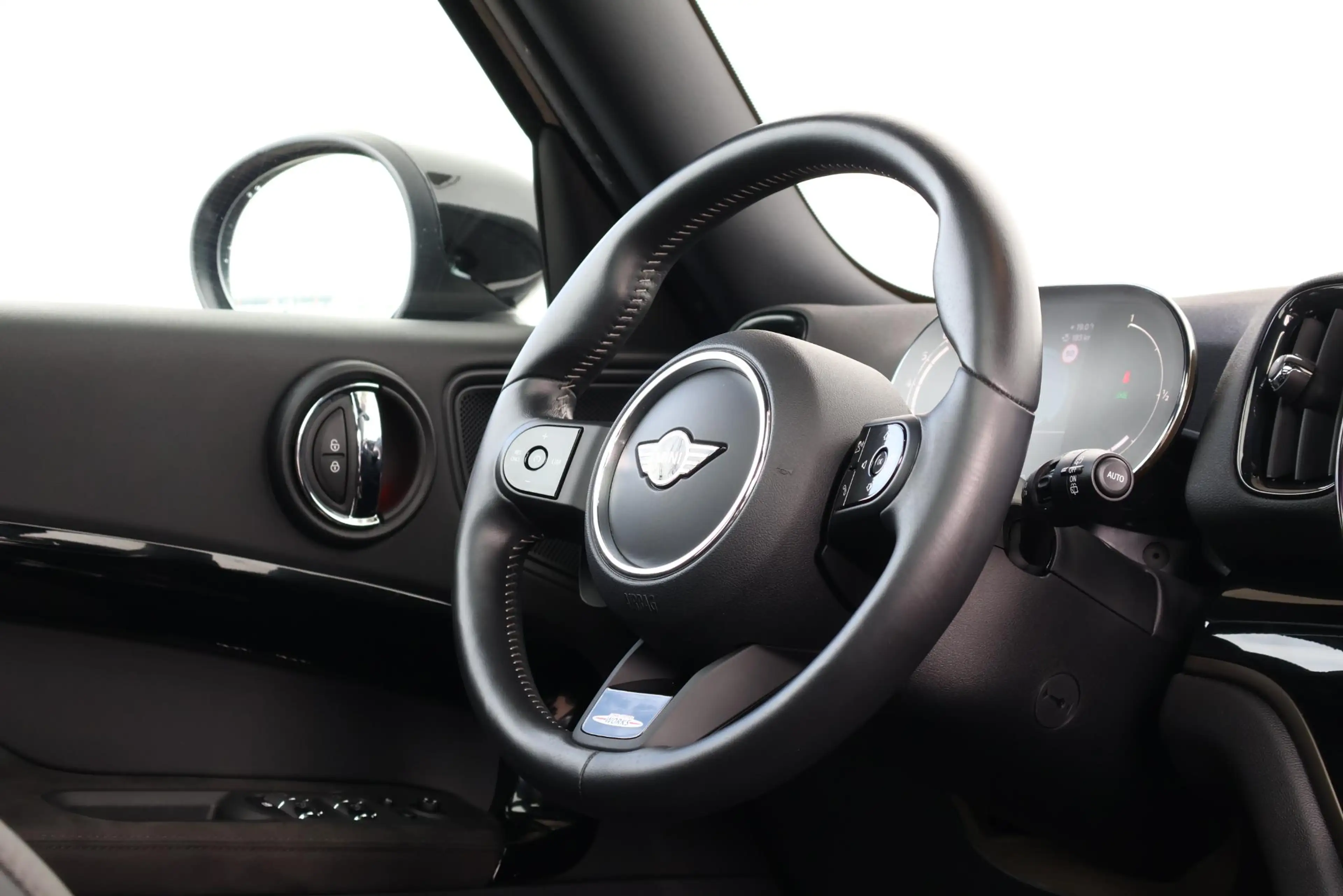 MINI Cooper S Countryman 2.0 Rockingham GT Edition | JCW-trim | Pano-dak | — photo 11