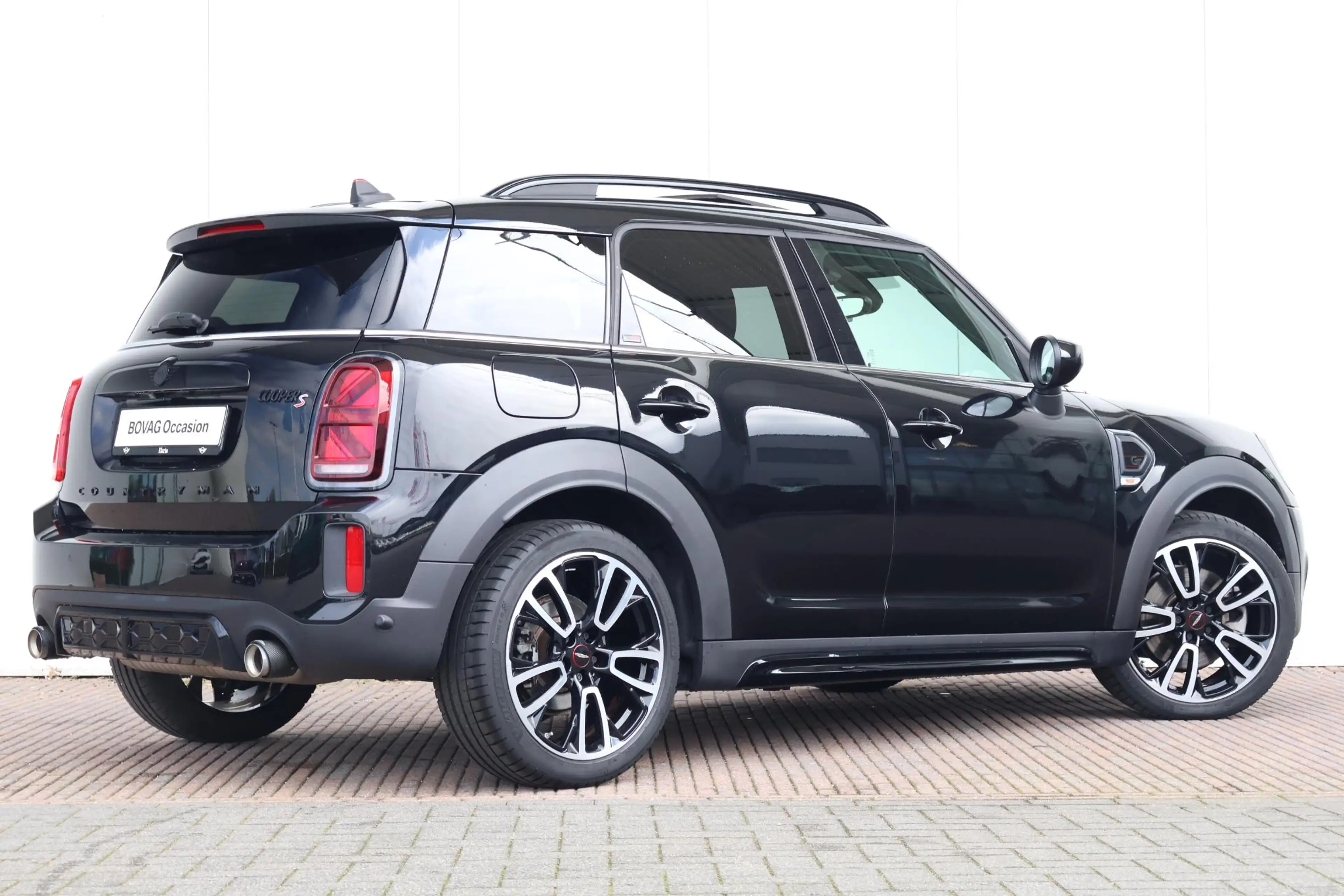 MINI Cooper S Countryman 2.0 Rockingham GT Edition | JCW-trim | Pano-dak | — photo 7
