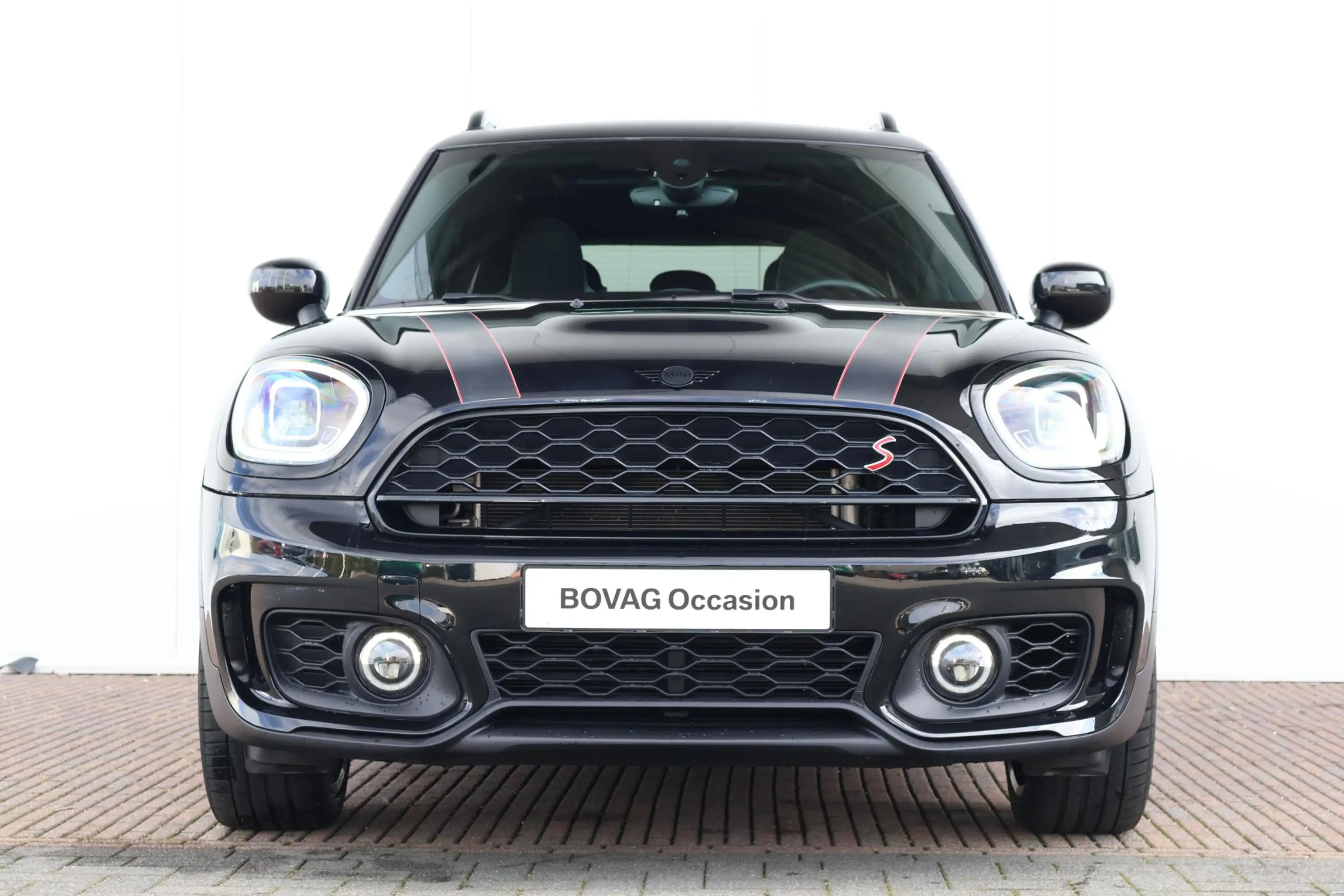 MINI Cooper S Countryman 2.0 Rockingham GT Edition | JCW-trim | Pano-dak | — photo 2
