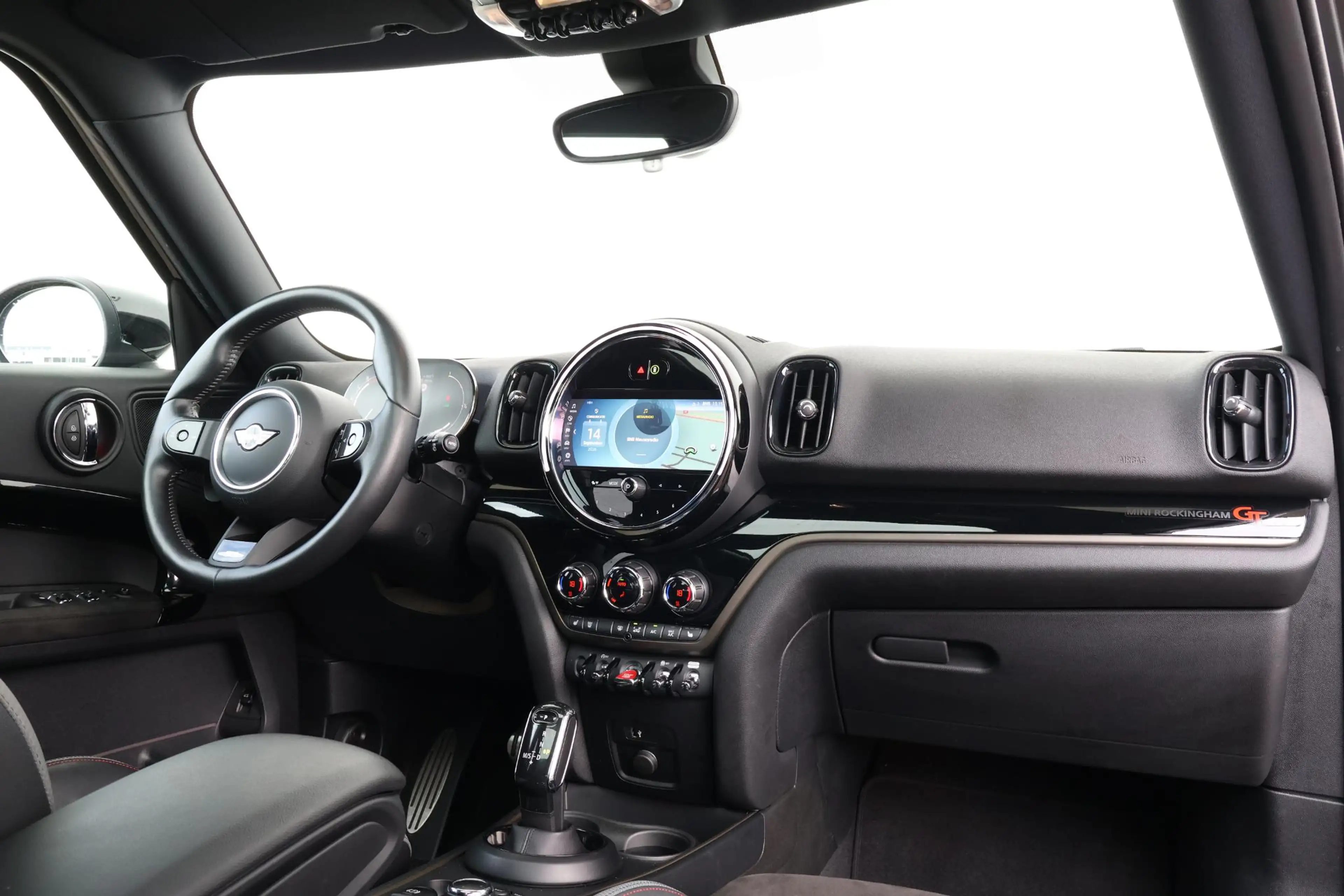 MINI Cooper S Countryman 2.0 Rockingham GT Edition | JCW-trim | Pano-dak | — photo 10