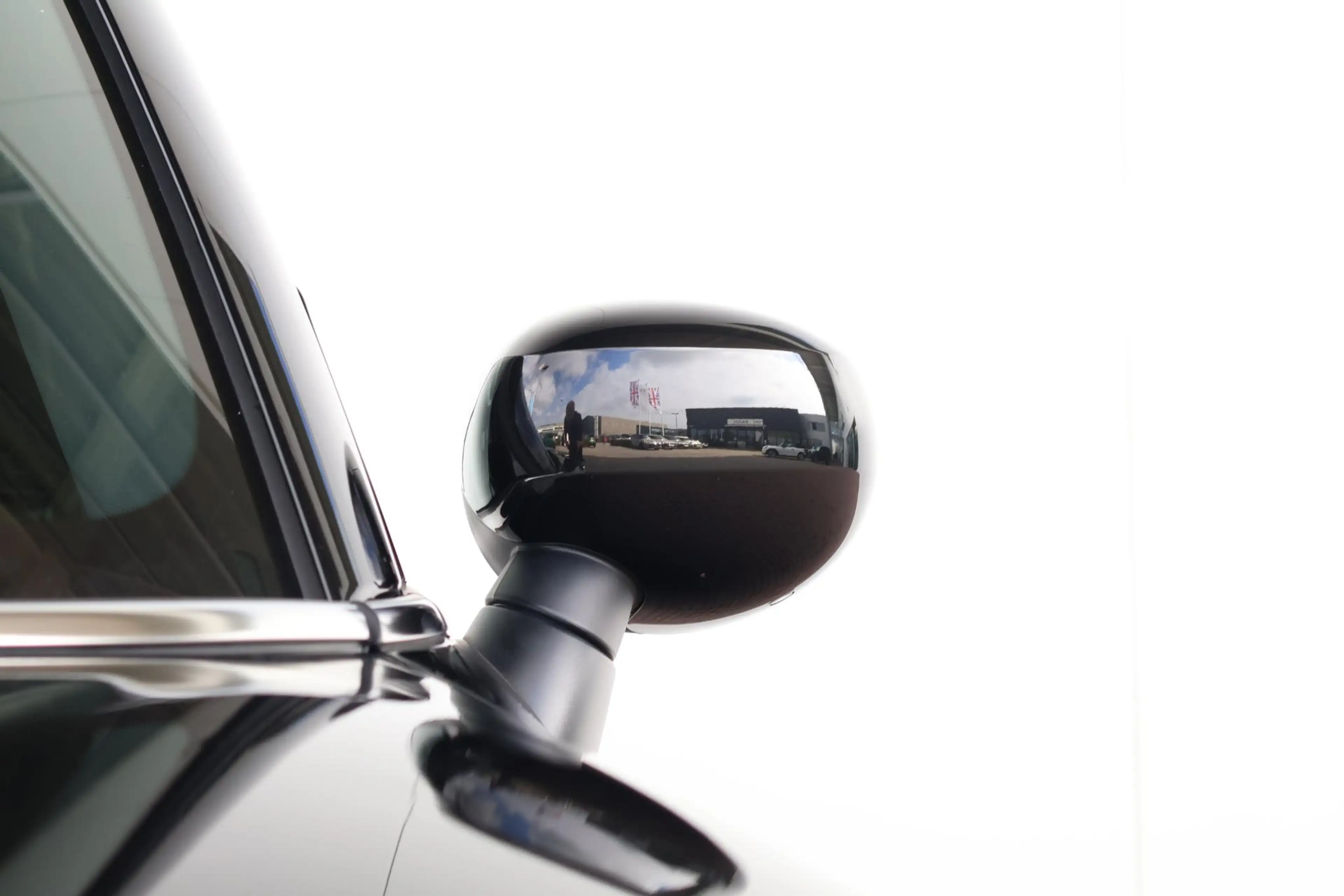 MINI Cooper S Countryman 2.0 Rockingham GT Edition | JCW-trim | Pano-dak | — photo 4