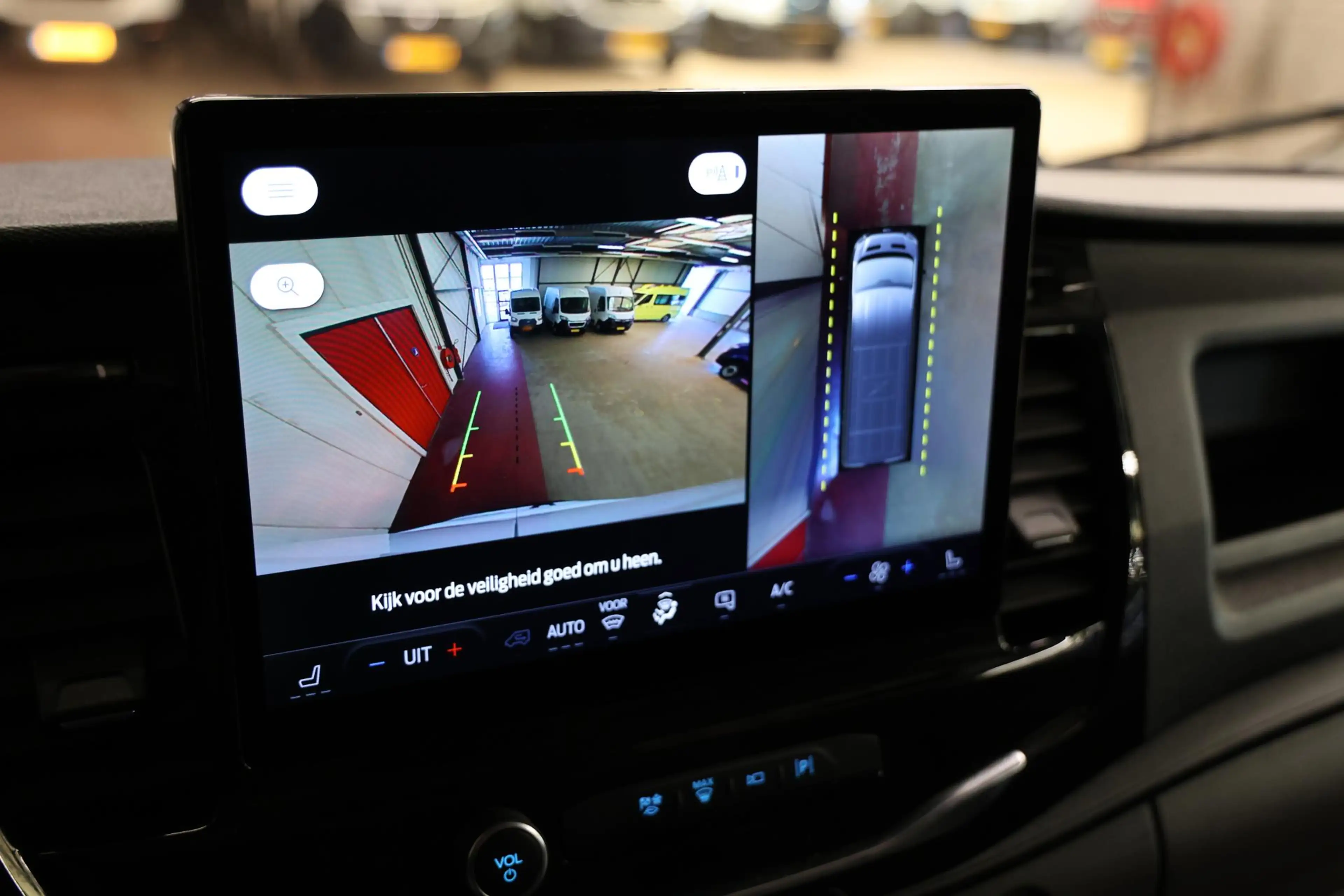 Ford E-Transit 350 L4H3 Trend 68 kWh — photo 8