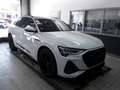 Audi e-tron SPORTBACK 50 2x S LINE BLACK 21Z/ACC/MTRX Blanco - thumbnail 4