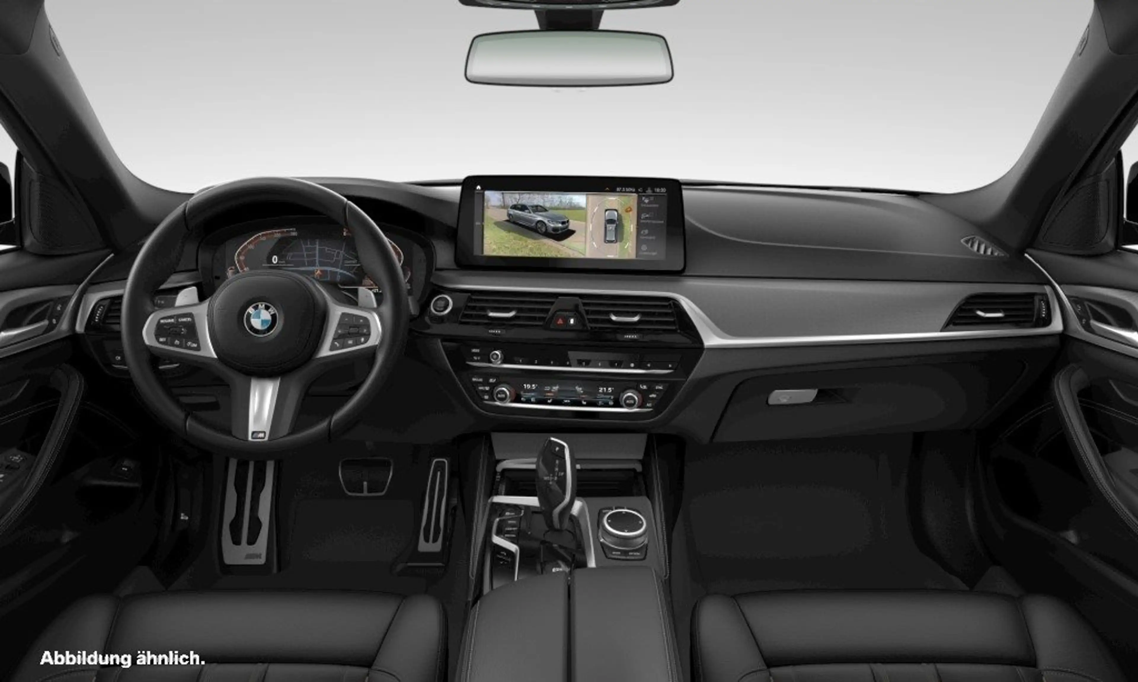BMW 540 d xDrive Touring — photo 3