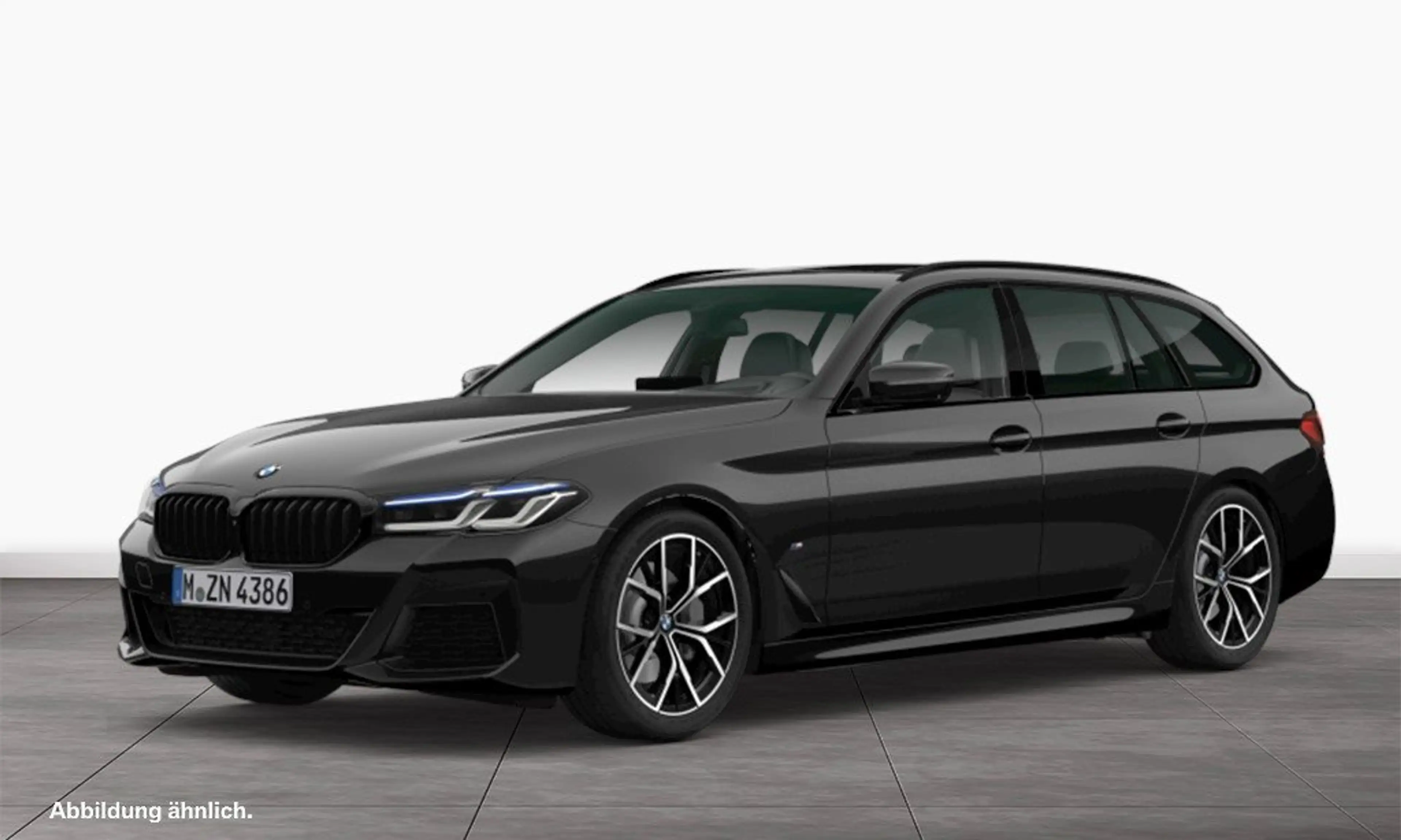 BMW 540 d xDrive Touring