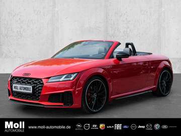 Roadster quattro 2.0 TFSI EU6d El. Verdeck AD Navi