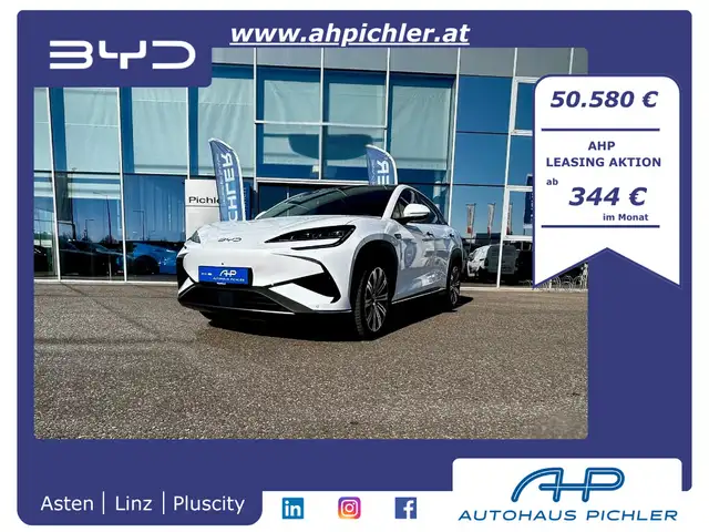 BYD Sealion 7 Excellence AWD 91.5 kWh 530PS LEASING AKTION