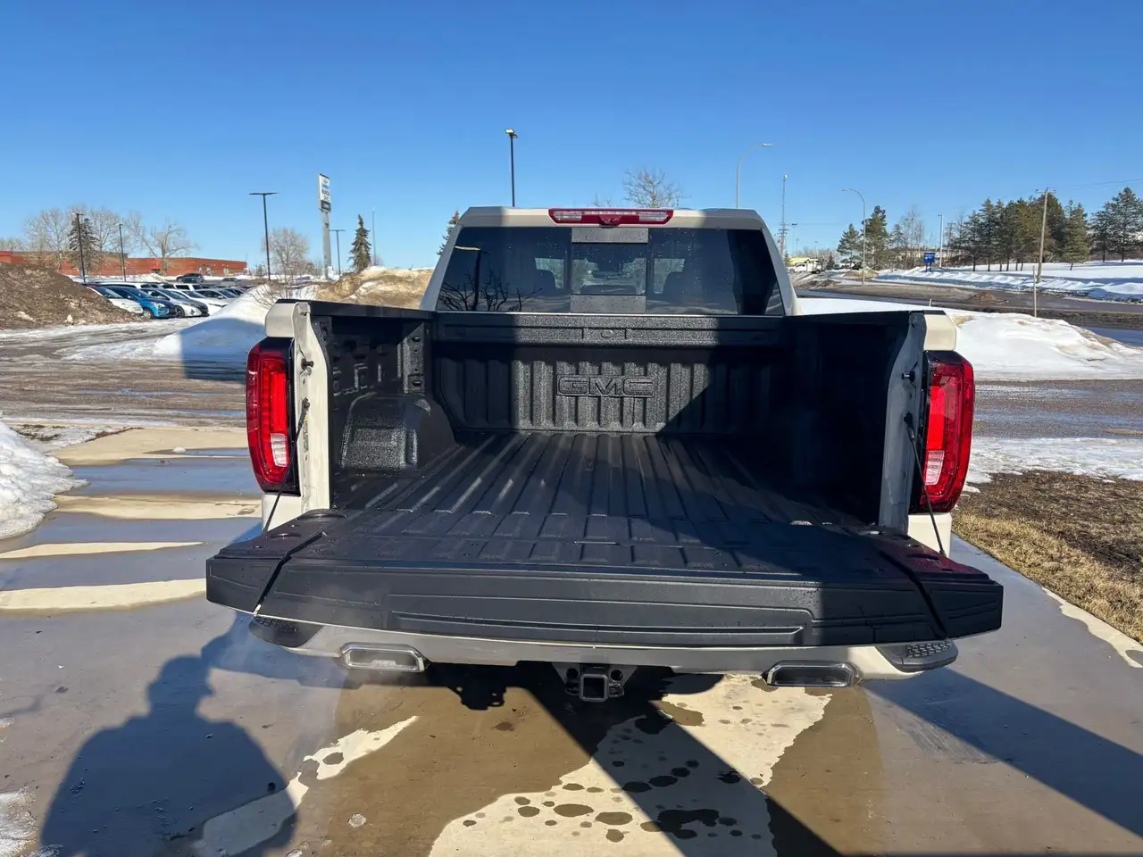 GMC Sierra 1500 снимка GMC Sierra 1500