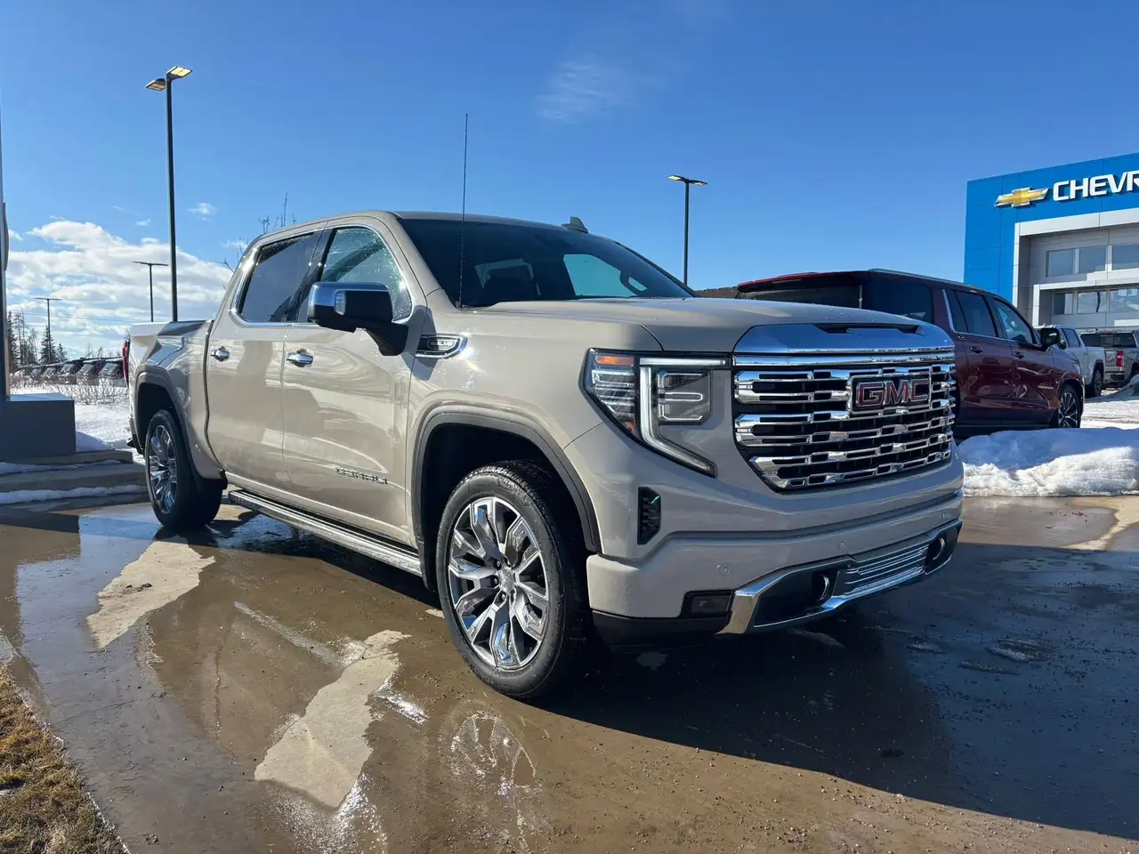 GMC Sierra 1500 снимка GMC Sierra 1500