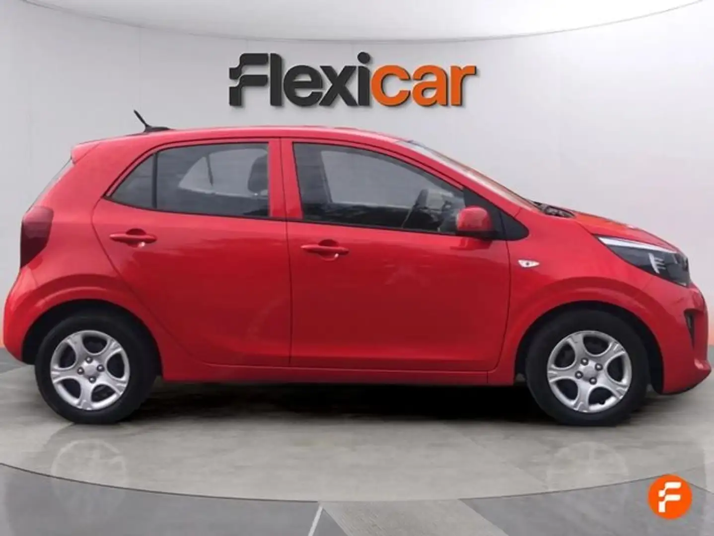 Kia Picanto 1.0 DPi Concept Rojo - 2