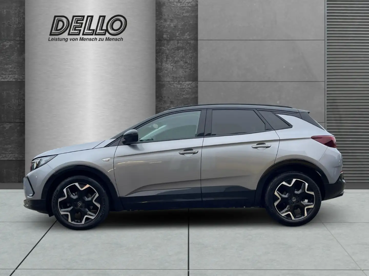 Opel Grandland GS Line elektr. Heckklappe Sitz,-Lenkradheizg. Nav Argent - 2