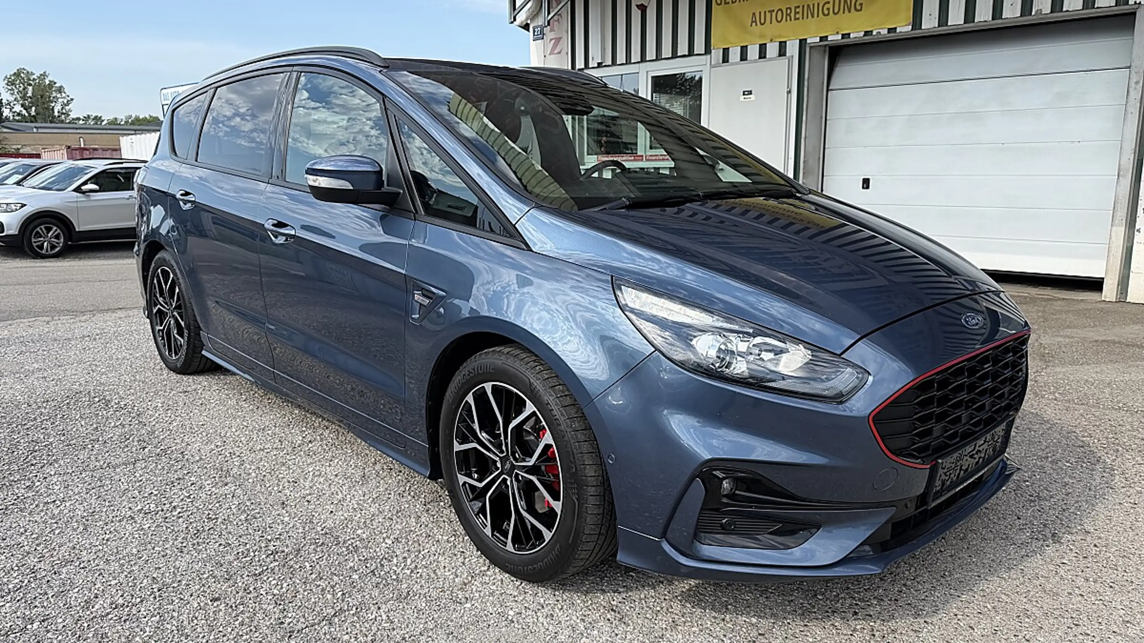 Ford S-Max S-MAX ST-Line 2.0 d Aut. 1.Besitz — photo 5