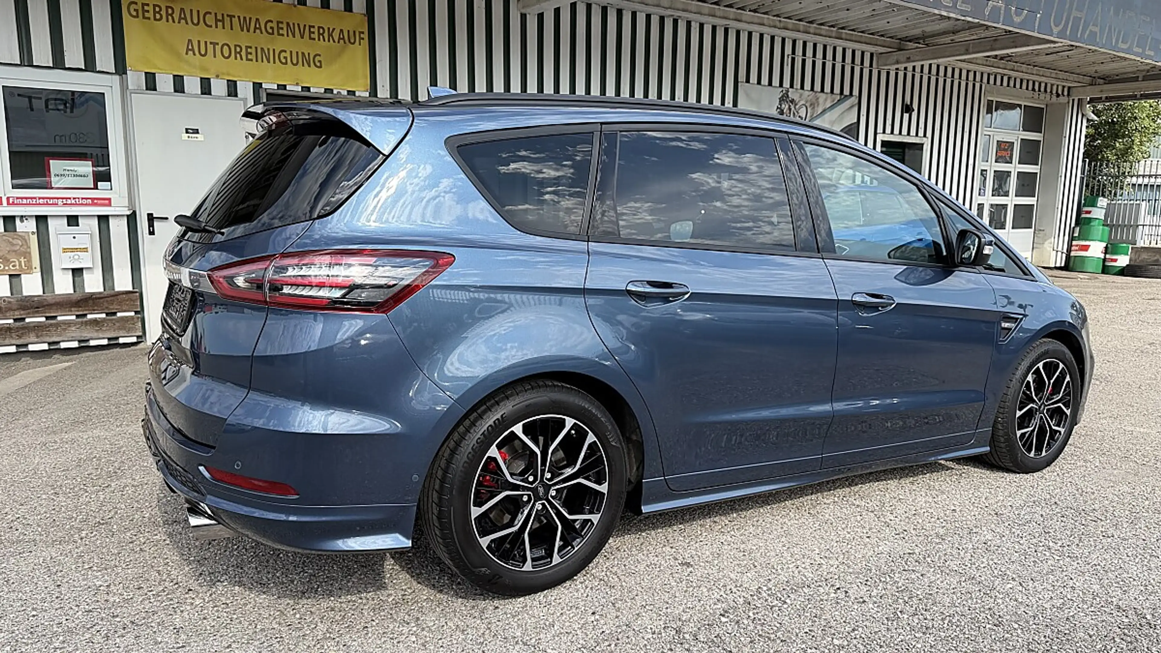 Ford S-Max S-MAX ST-Line 2.0 d Aut. 1.Besitz — photo 6