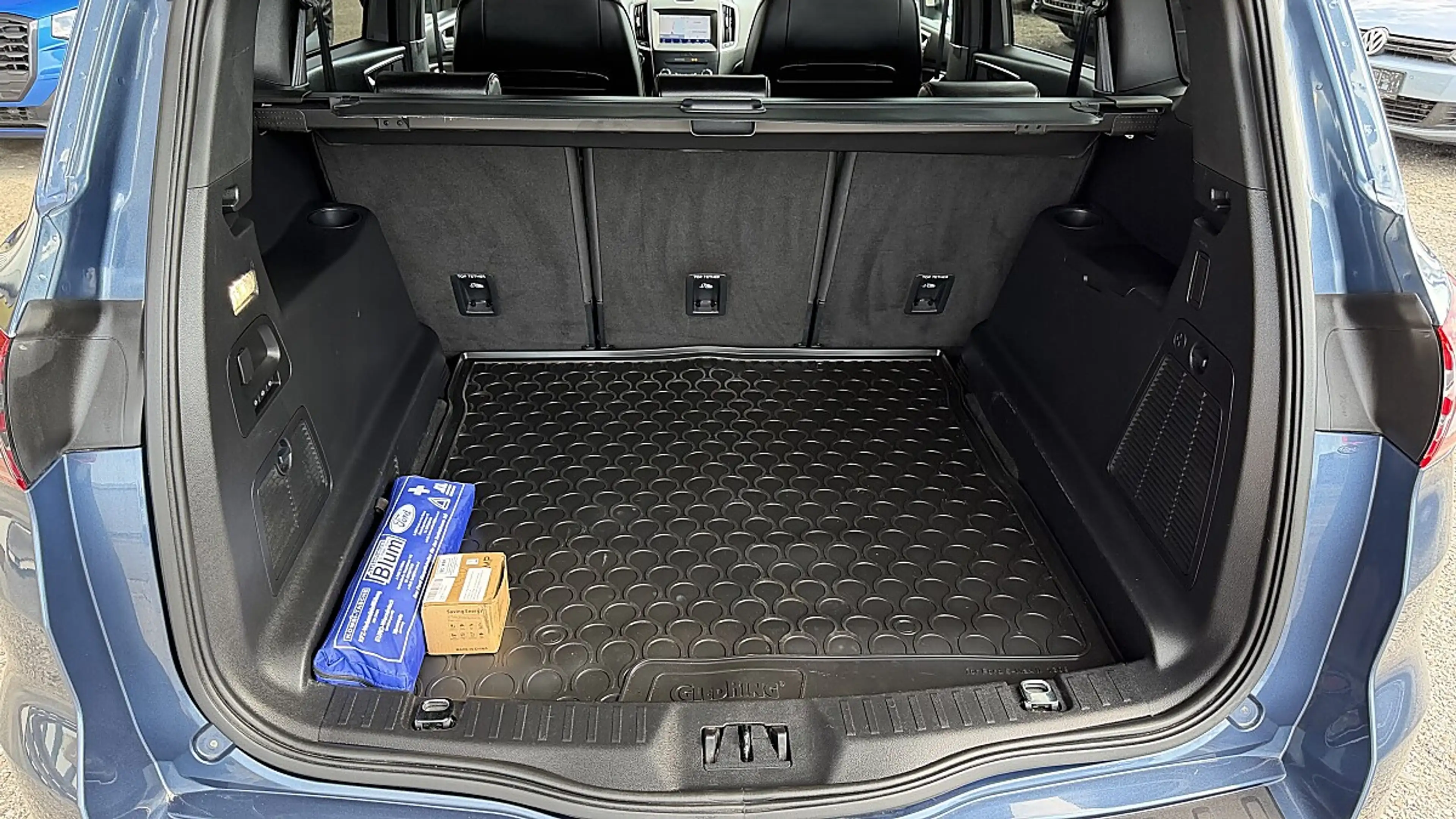 Ford S-Max S-MAX ST-Line 2.0 d Aut. 1.Besitz — photo 14