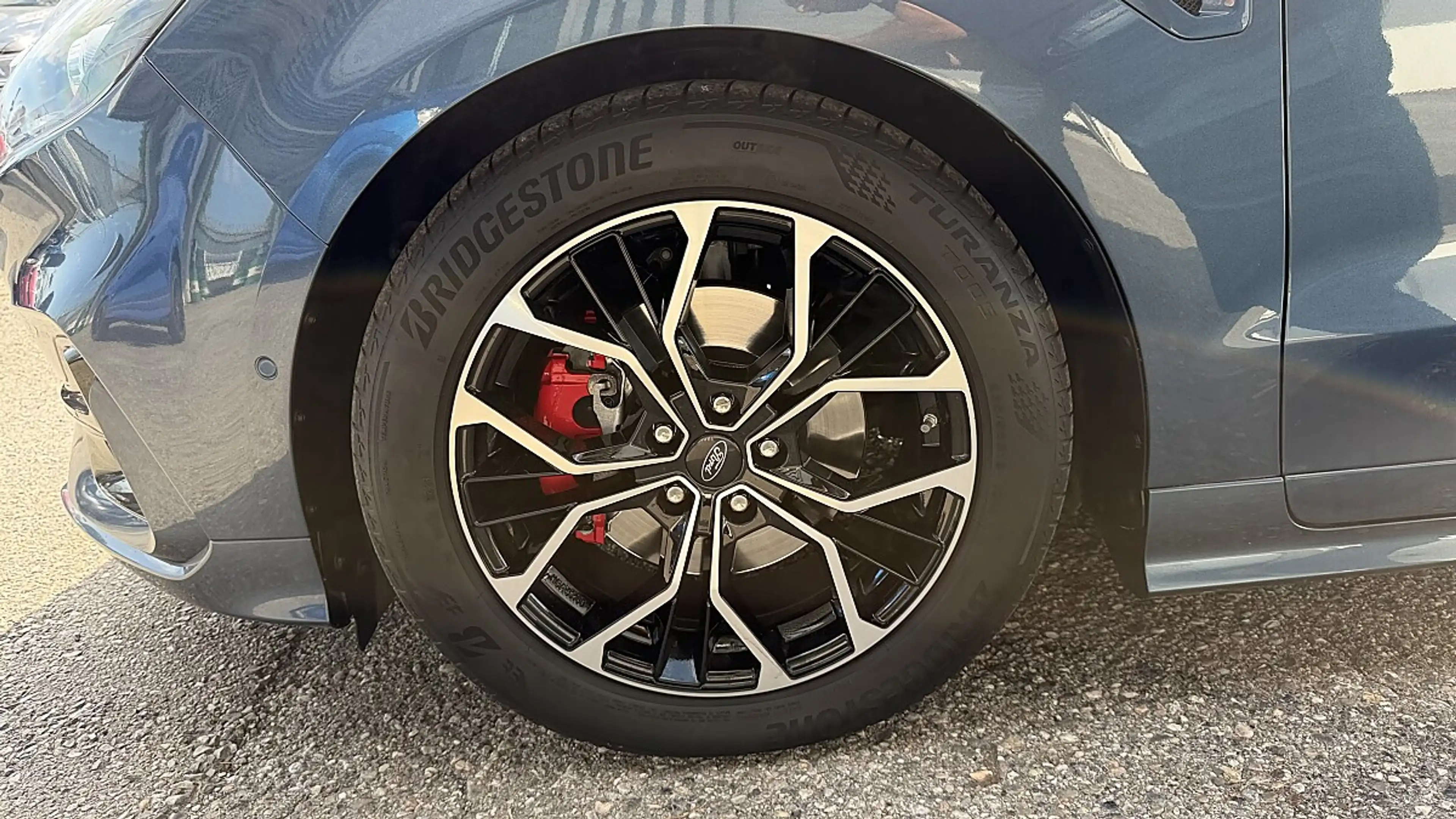 Ford S-Max S-MAX ST-Line 2.0 d Aut. 1.Besitz — photo 9