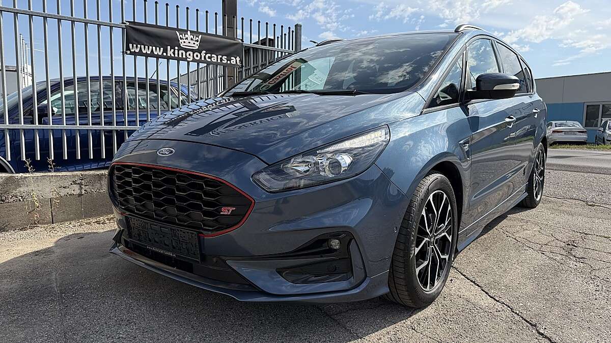 Ford S-Max