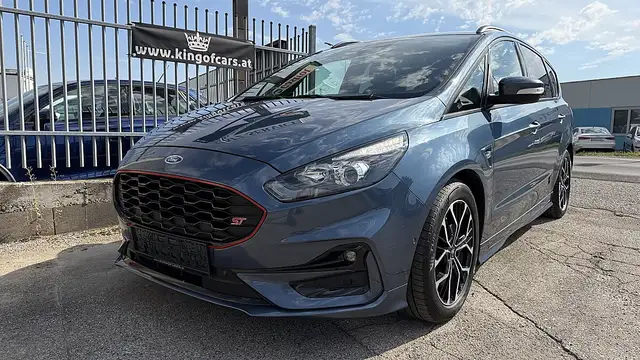 Ford S-Max S-MAX ST-Line 2.0 d Aut. 1.Besitz
