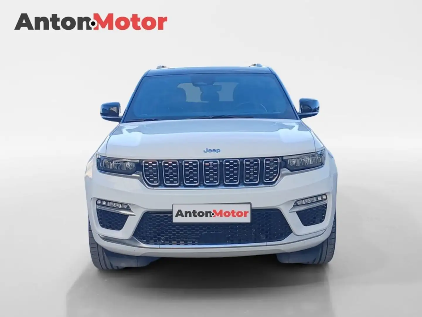 Jeep Grand Cherokee Summit Reserve 4xe 2.0 PHEV Blanco - 2