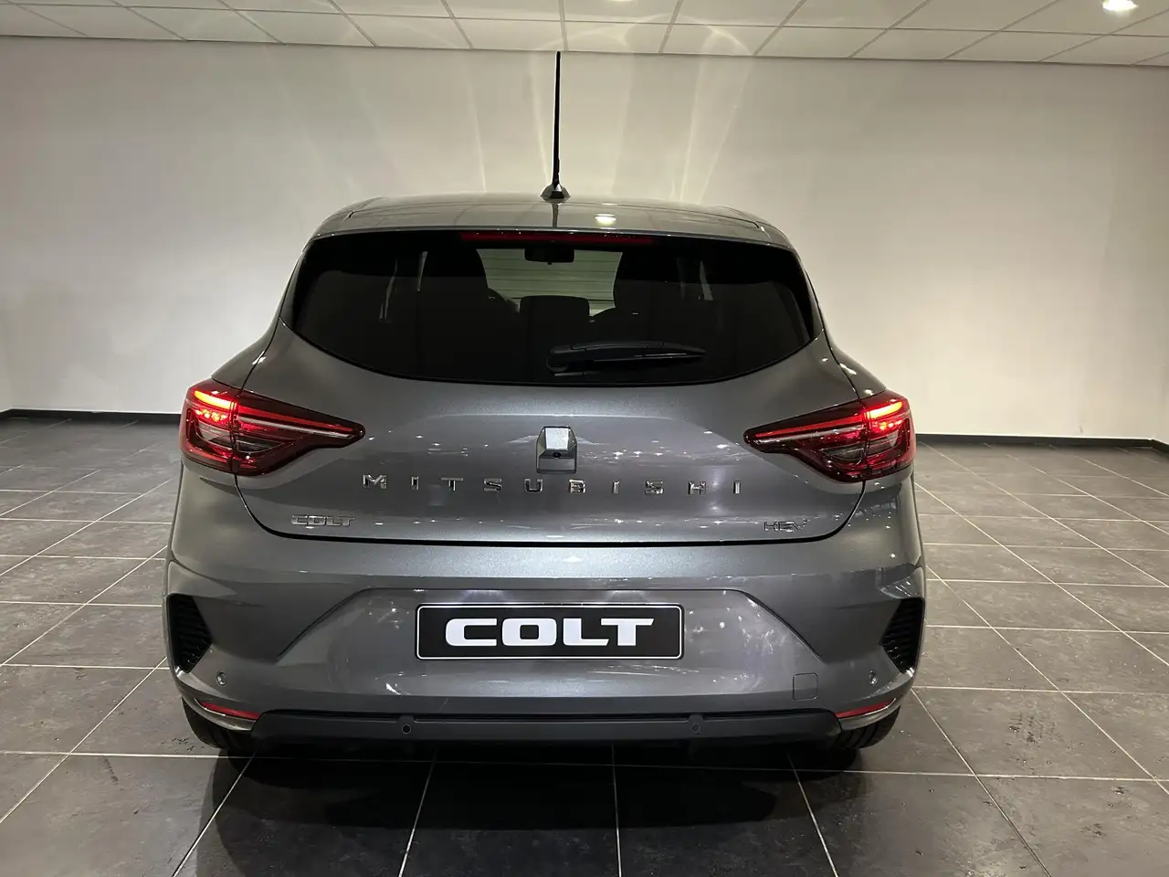 Mitsubishi Colt 2026 — фото 18