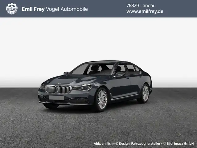 BMW 750 i xDrive