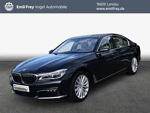 BMW 750 i xDrive