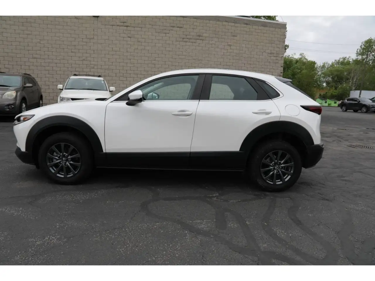 Mazda CX-30 fotografie Mazda CX-30