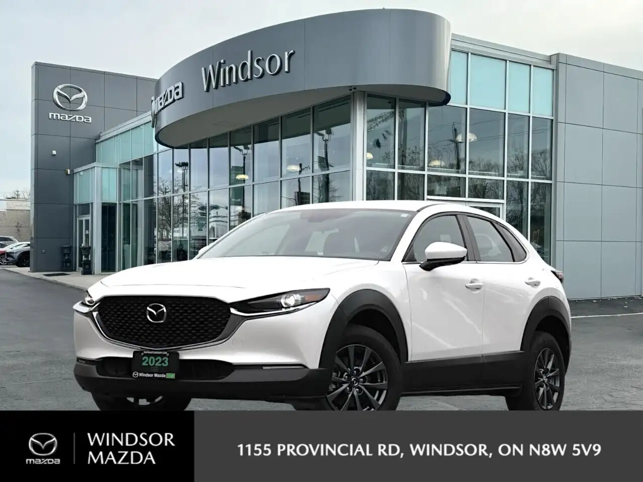 2023 Mazda CX-30