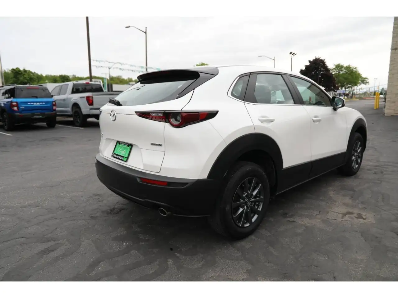 Mazda CX-30 fotografie Mazda CX-30