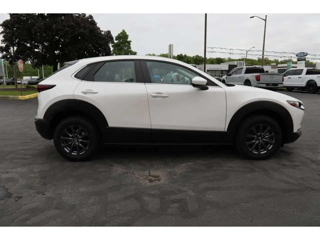 Mazda CX-30 fotografie Mazda CX-30