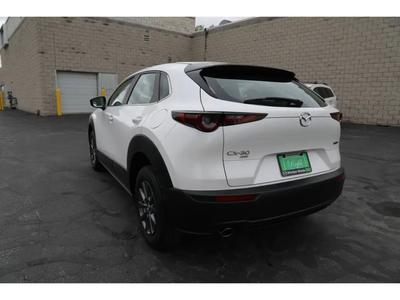 Mazda CX-30 fotografie Mazda CX-30