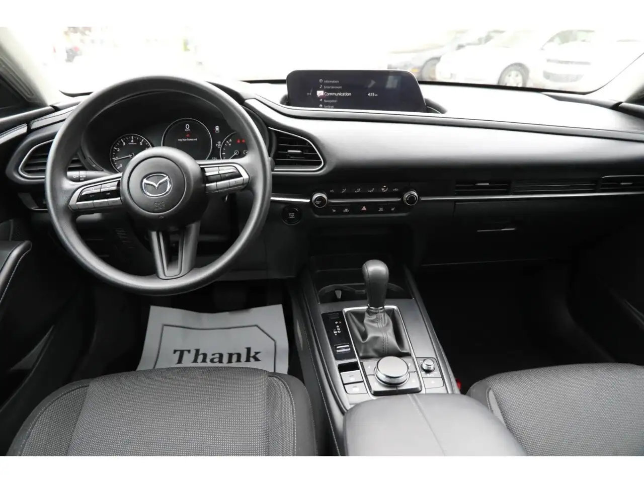 Mazda CX-30 fotografie Mazda CX-30