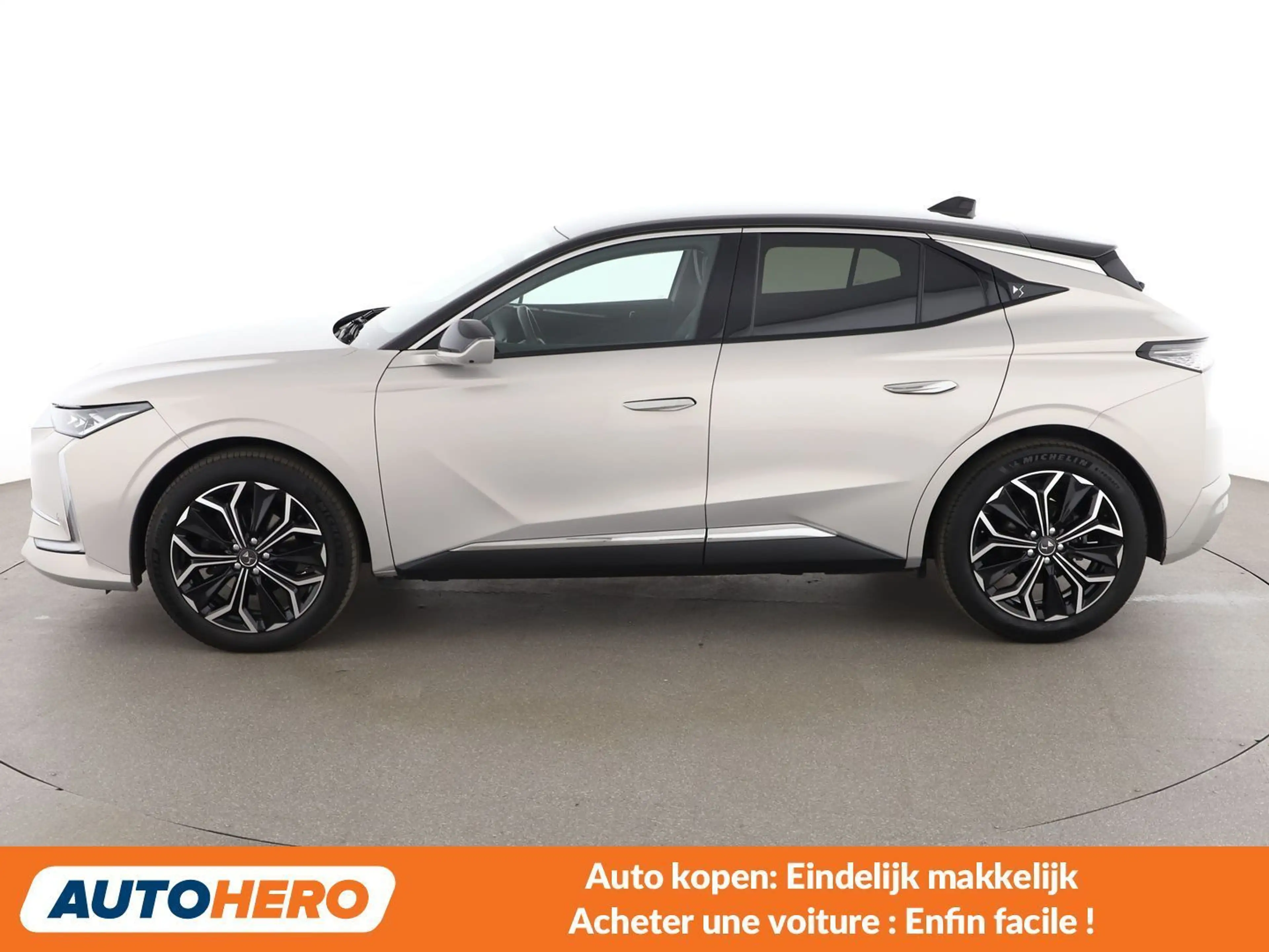 DS Automobiles DS 4 1.2 PureTech Antoine De Saint Exupéry — photo 3