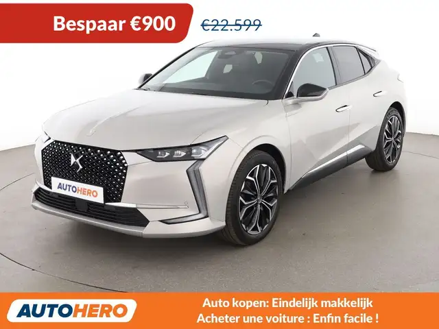 DS Automobiles DS 4 1.2 PureTech Antoine De Saint Exupéry
