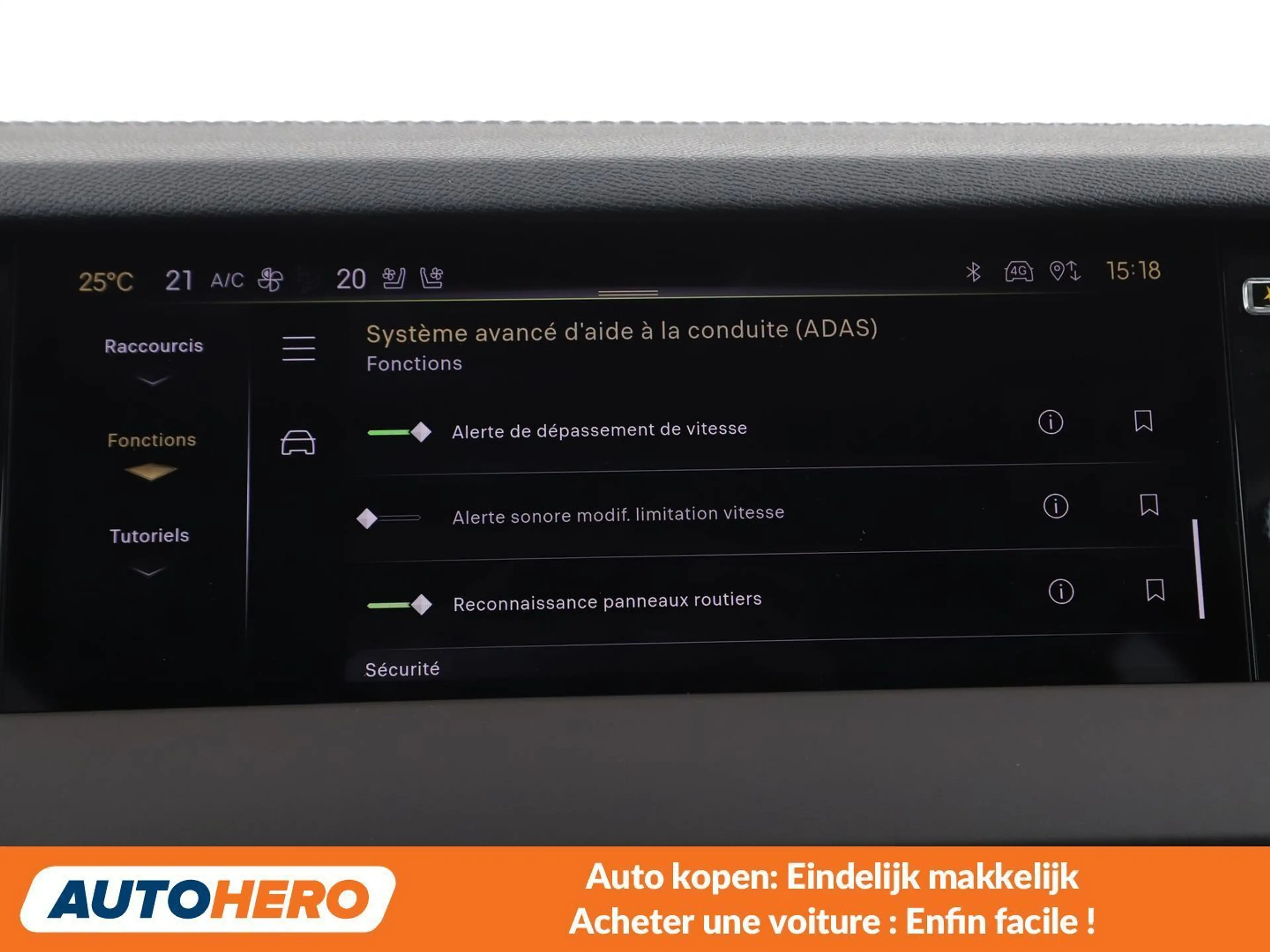 DS Automobiles DS 4 1.2 PureTech Antoine De Saint Exupéry — photo 12