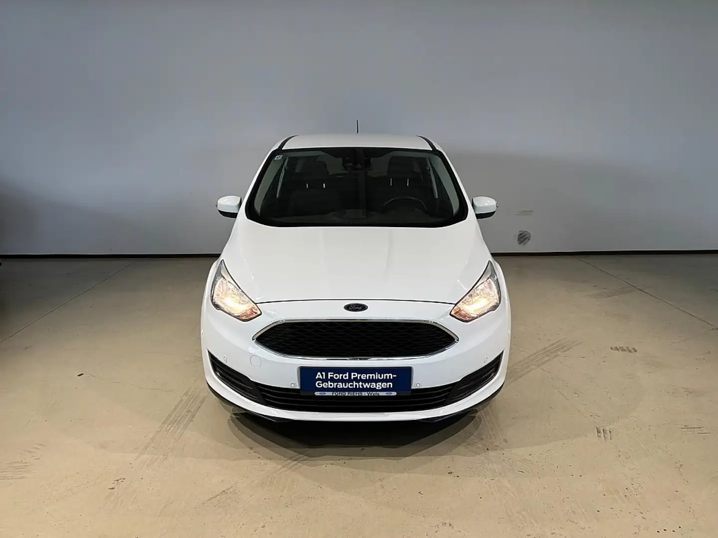 Ford C-Max C-MAX Trend 1,0 EcoBoost S/S Blanco - 2