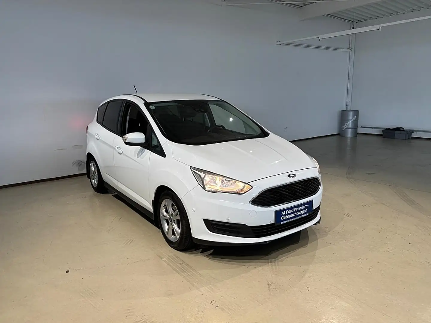 Ford C-Max C-MAX Trend 1,0 EcoBoost S/S Blanco - 1