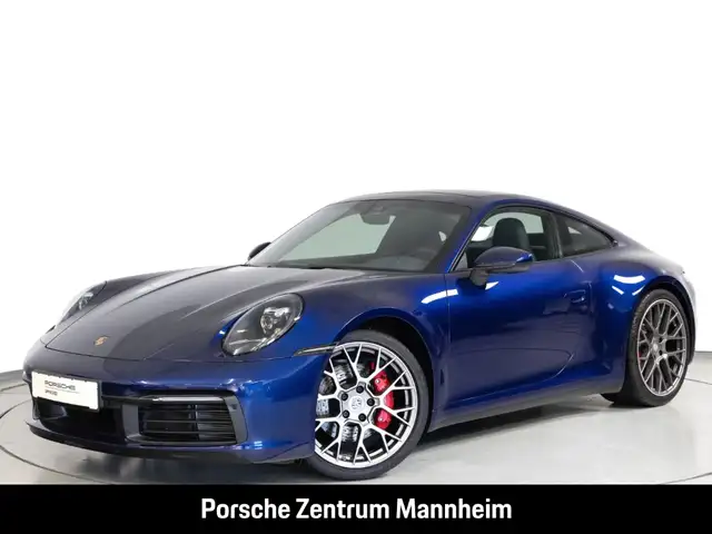 Porsche 992 Carrera S Sportabgas Kamera Schiebedach 90L-Tank