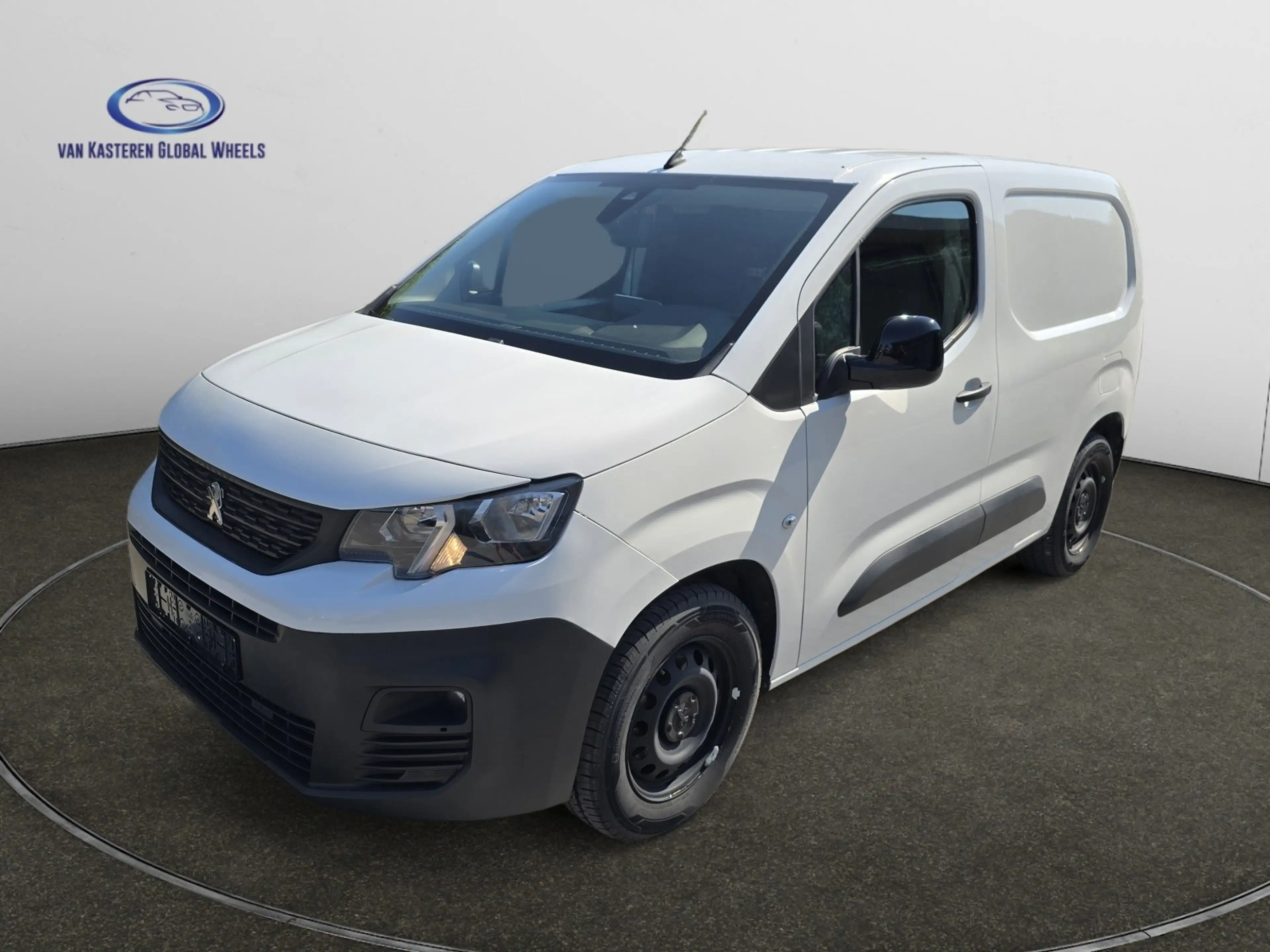 Peugeot Partner E-Partner Asphalt 50 kWh|NAV|PDC V&A|CAM