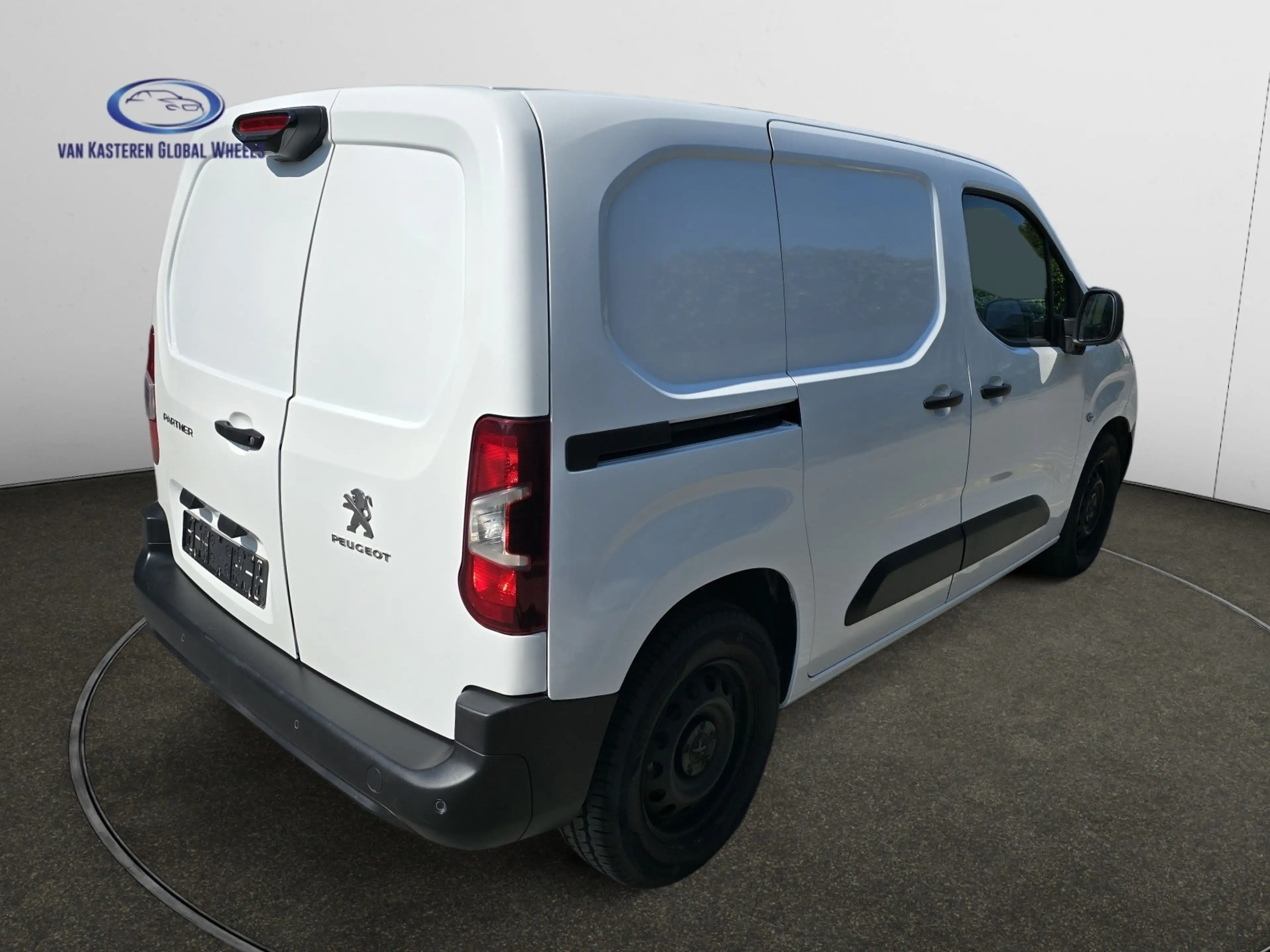Peugeot Partner E-Partner Asphalt 50 kWh|NAV|PDC V&A|CAM — photo 2