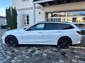 BMW 340 xDrive|Pano|DriAss|PA+|AHK|HUD|KeyLess|19 Blanc - thumbnail 3