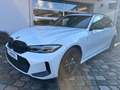 BMW 340 xDrive|Pano|DriAss|PA+|AHK|HUD|KeyLess|19 Blanc - thumbnail 1