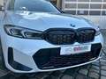 BMW 340 xDrive|Pano|DriAss|PA+|AHK|HUD|KeyLess|19 Blanc - thumbnail 7