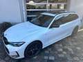 BMW 340 xDrive|Pano|DriAss|PA+|AHK|HUD|KeyLess|19 Blanc - thumbnail 2
