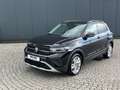Volkswagen T-Cross GOAL 1.0 TSI DSG *AHK, LED, App-Connect, 17'-LM* Schwarz - thumbnail 2