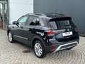 Volkswagen T-Cross GOAL 1.0 TSI DSG *AHK, LED, App-Connect, 17'-LM* Schwarz - thumbnail 4
