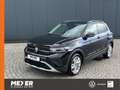 Volkswagen T-Cross GOAL 1.0 TSI DSG *AHK, LED, App-Connect, 17'-LM* Schwarz - thumbnail 1
