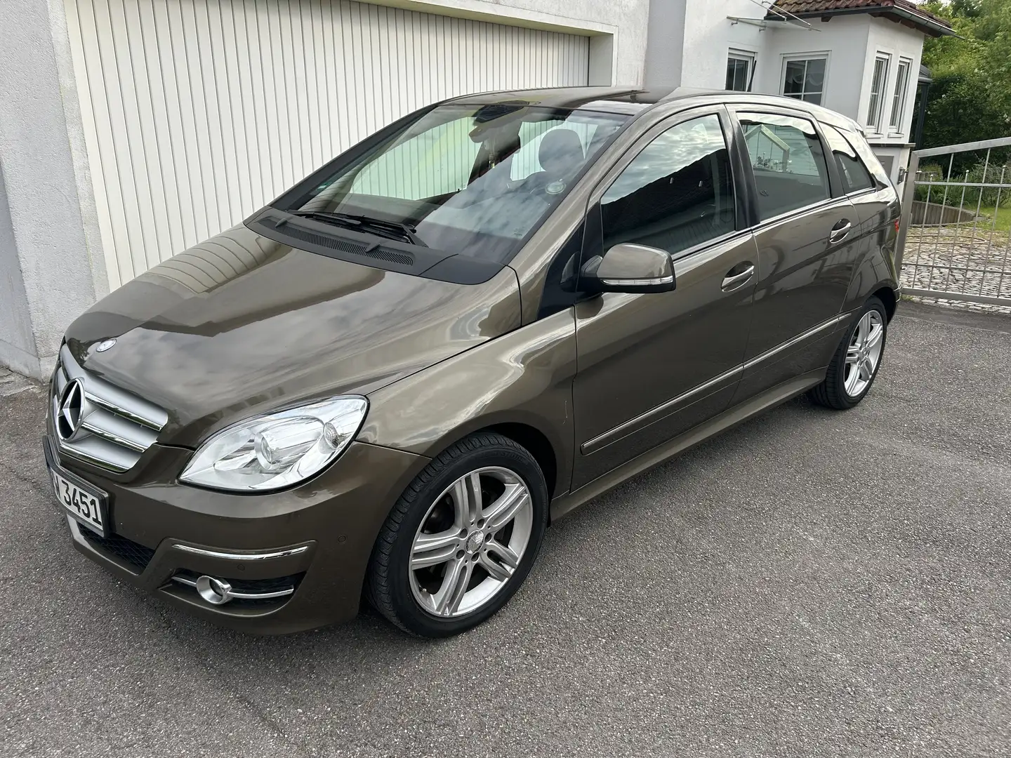 Mercedes-Benz B 200 B 200 CDI (245.208) - 1