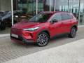 Toyota Corolla Cross 1.8 Hybrid 140pk STYLE+Elektr koffer+Zetelverwarm Rouge - thumbnail 1